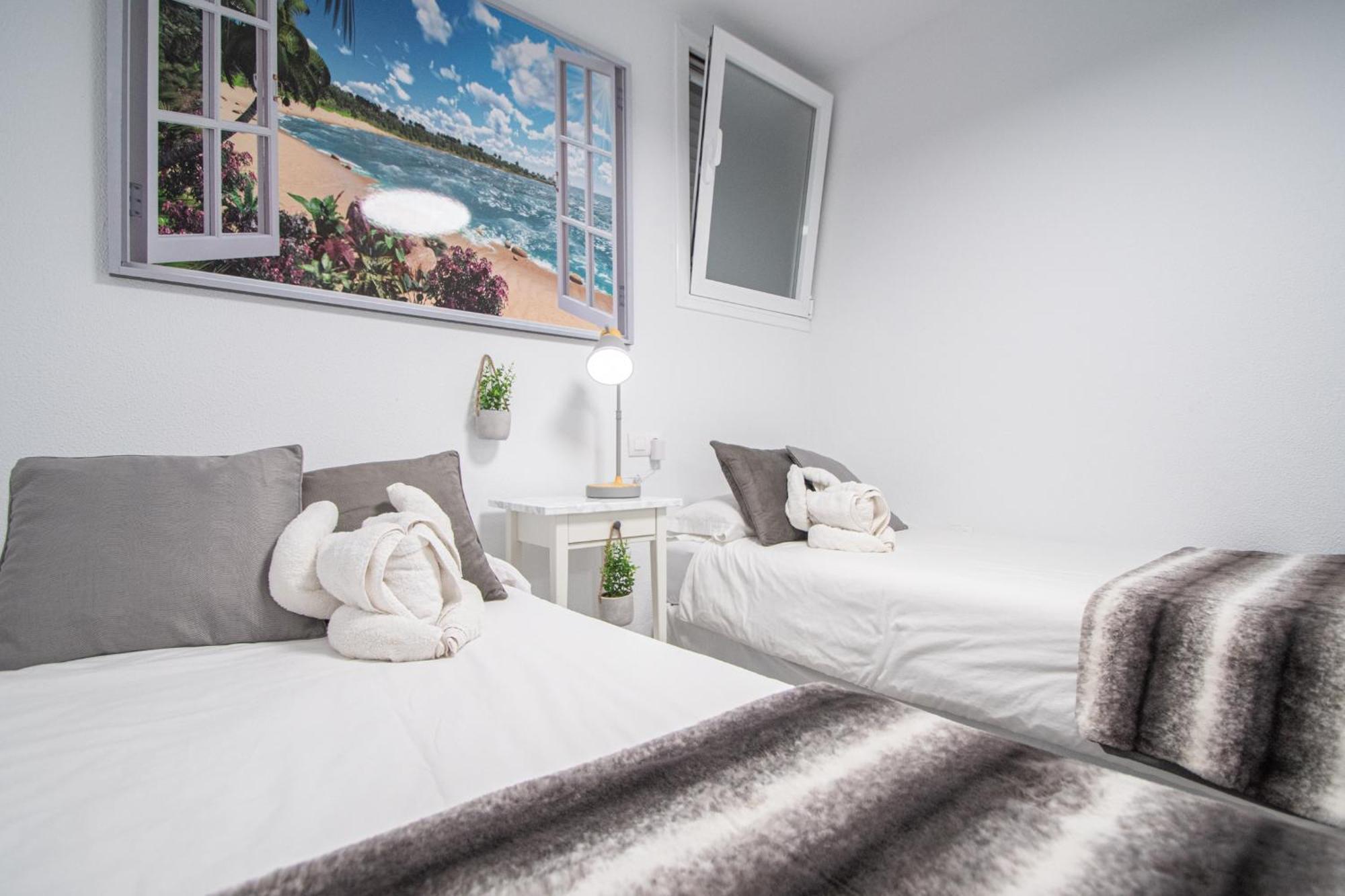 Apartamento Arco De Los Blanco Кадис Екстериор снимка