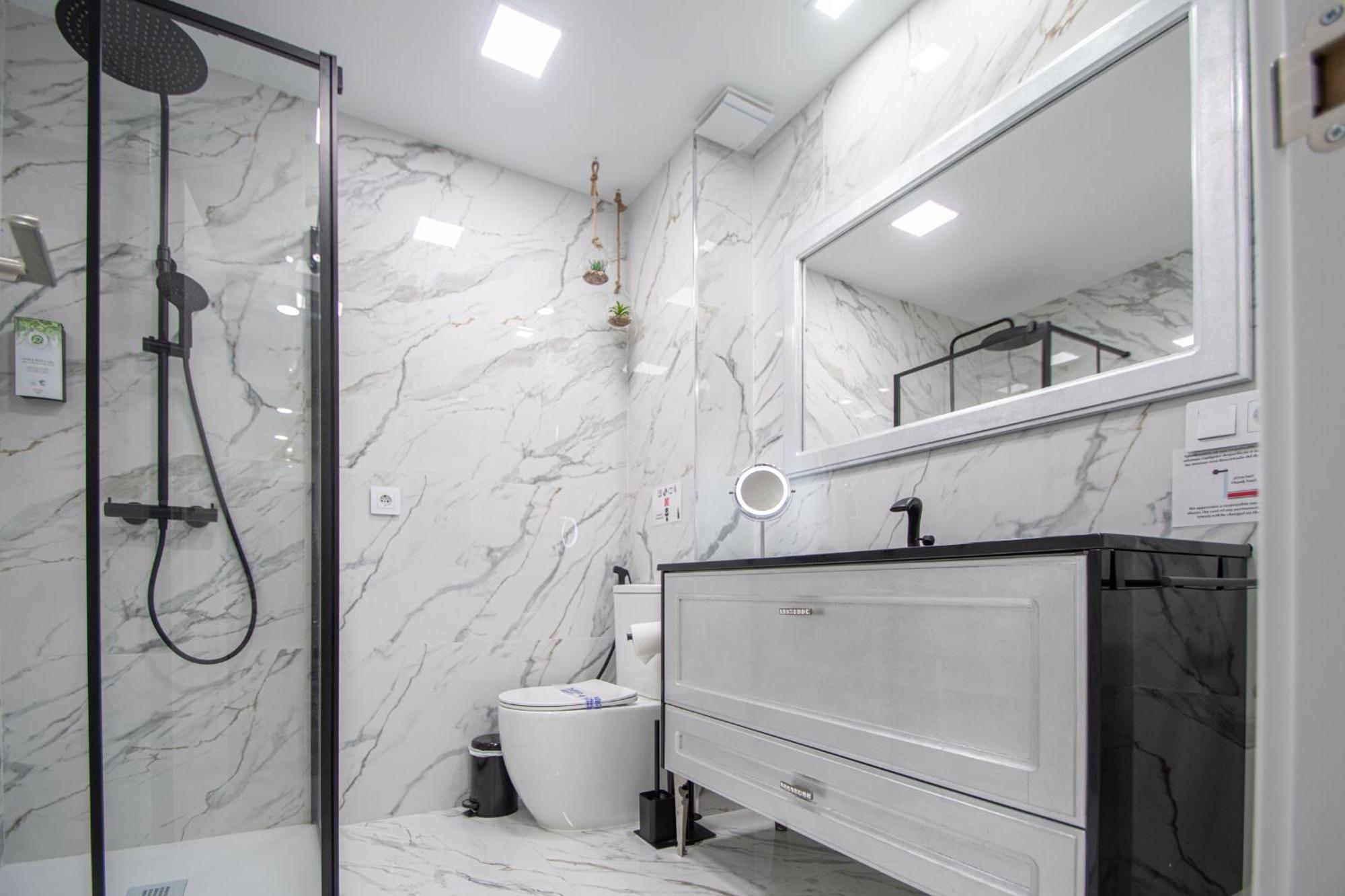 Apartamento Arco De Los Blanco Кадис Екстериор снимка