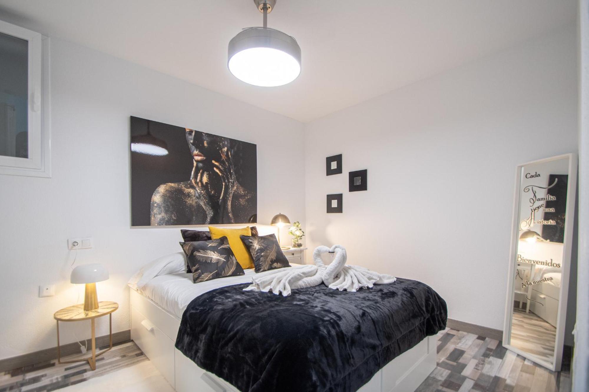 Apartamento Arco De Los Blanco Кадис Екстериор снимка