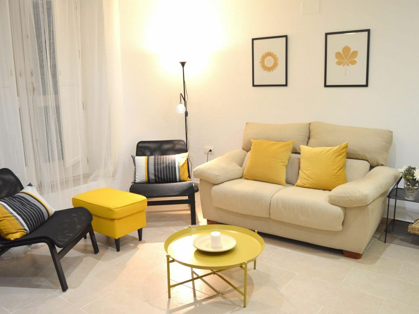 Apartamento Arco De Los Blanco Кадис Екстериор снимка